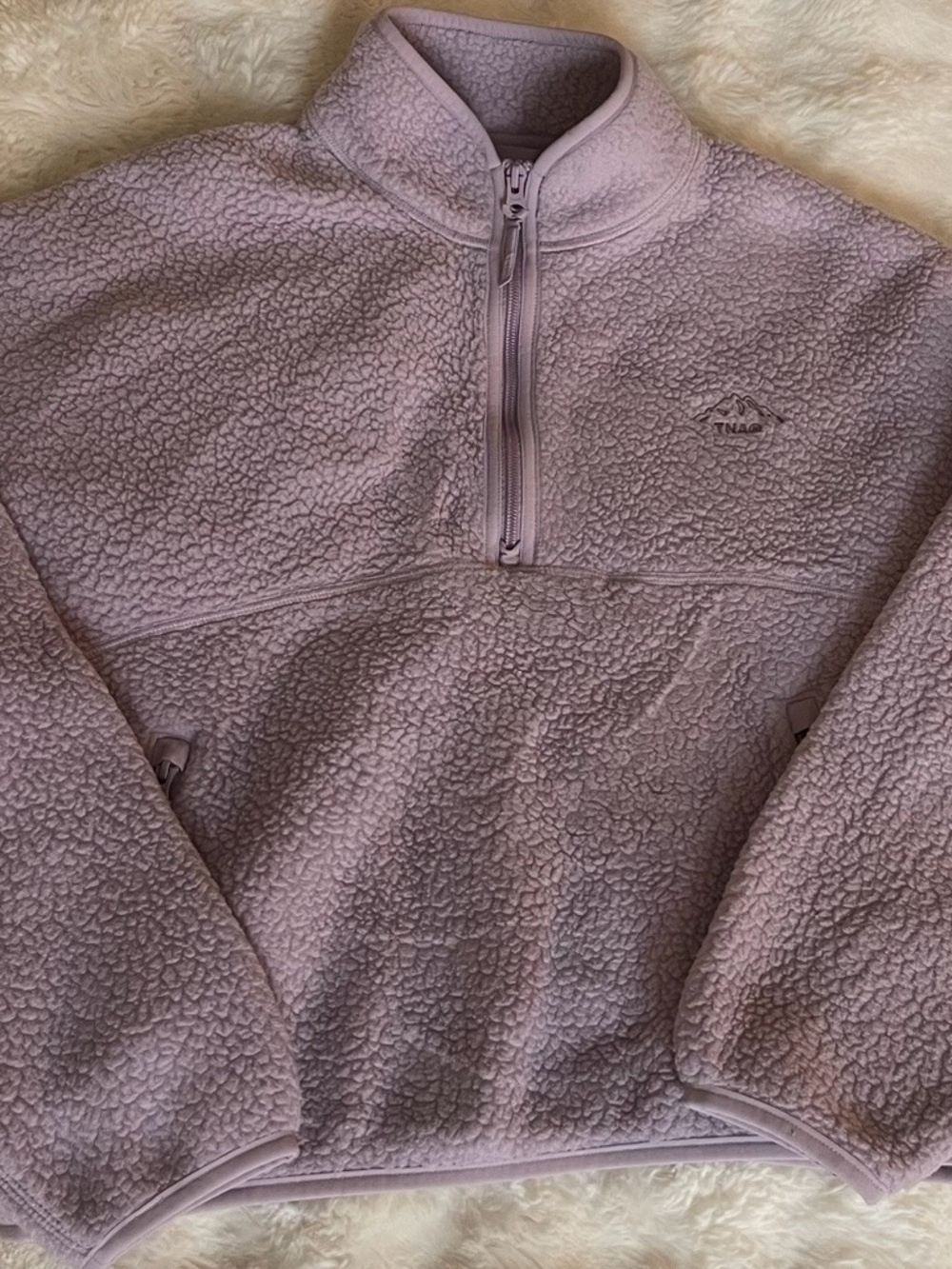 Polartec fleece
